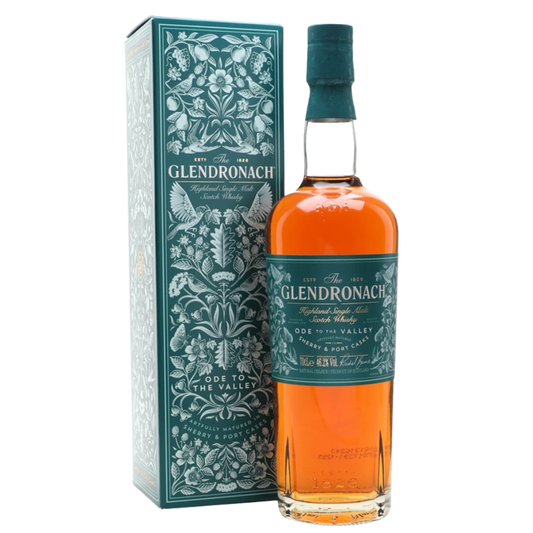 Glendronach Ode to the Valley