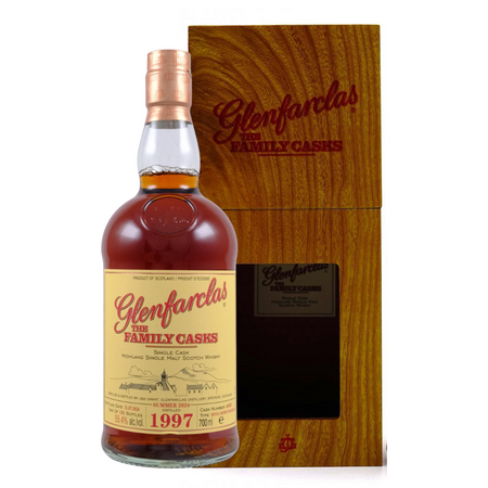 Glenfarclas Family Cask 1997 S24 Glenfarclas Family Cask 1997 S24