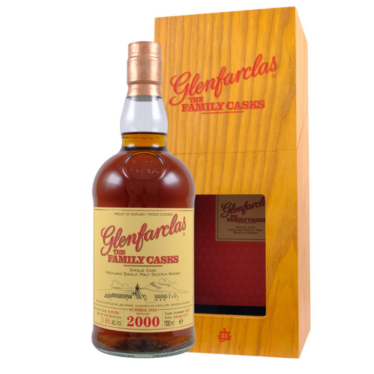 Glenfarclas Family Cask 2000 S24