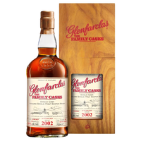Glenfarclas Family Cask 2002 A25
