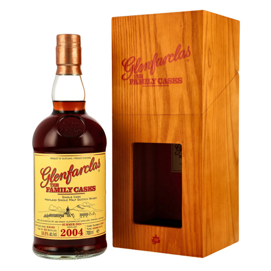Glenfarclas Family Cask 2004 S24