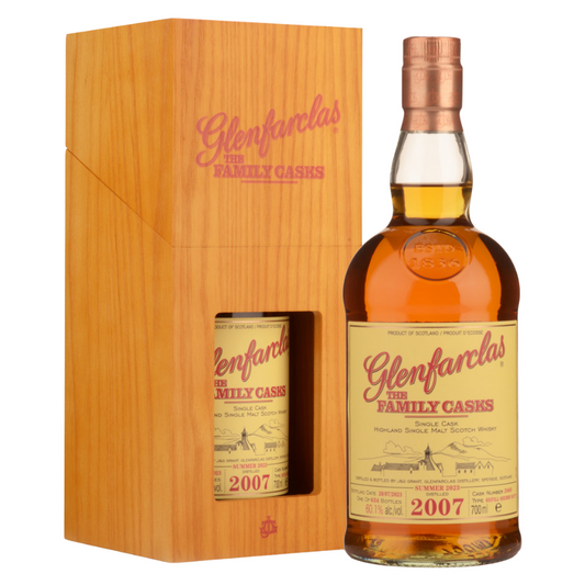 Glenfarclas Family Cask 2007 S24