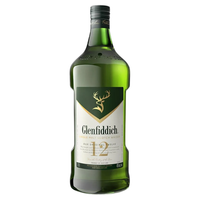 Glenfiddich 12 Year Old 1.75L