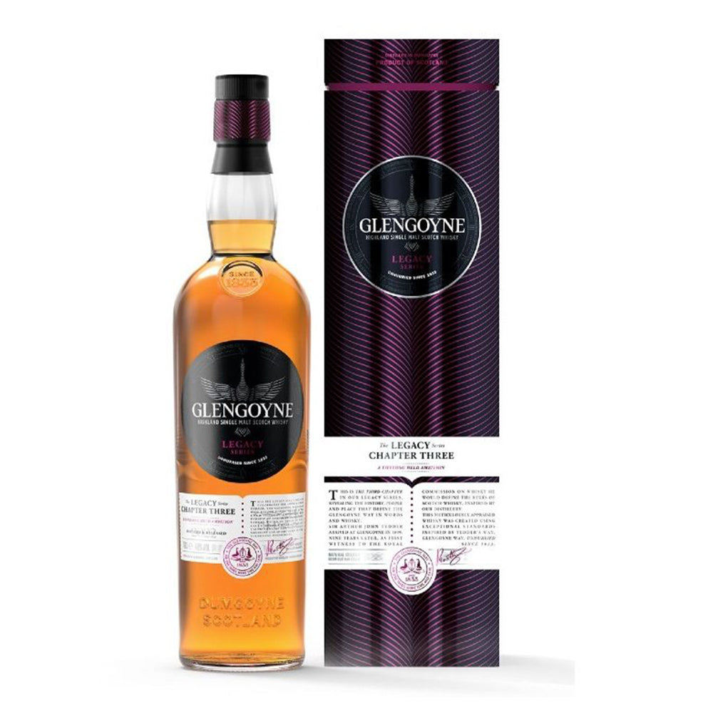 Glengoyne The Legacy Series Chapter Three Highland Single Malt