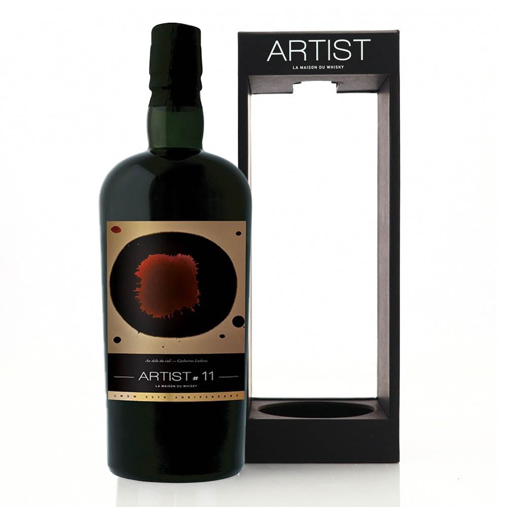 Glenlivet 15 Years Old Artist #11 2021