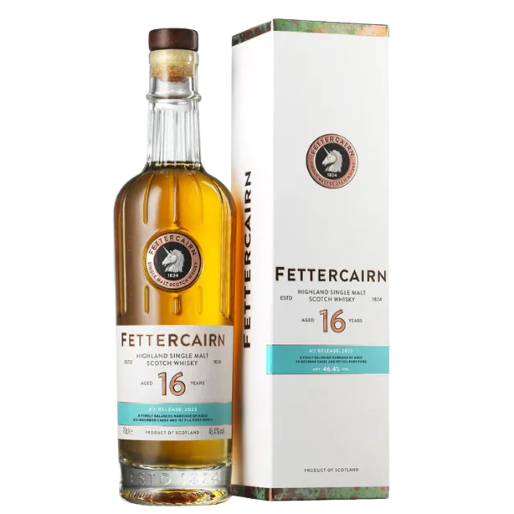 Fettercairn 16 Year Old