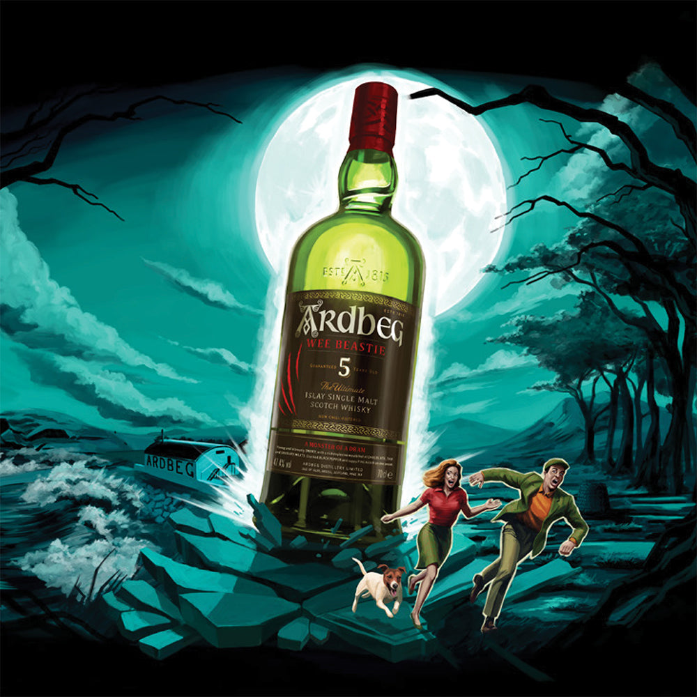 Ardbeg Wee Beastie