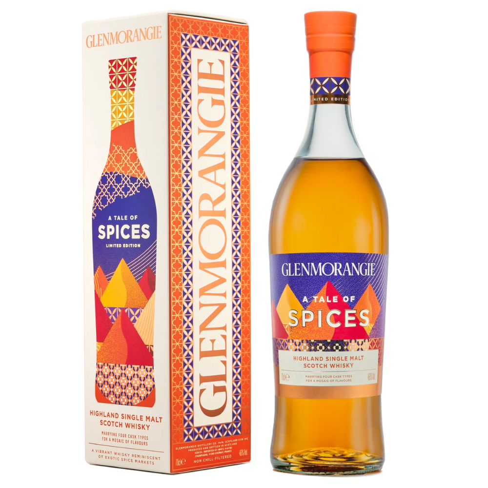 Glenmorangie A Tale of Spices 限定版 Glenmorangie A Tale of Spices