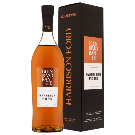 Glenmorangie Harrison Ford