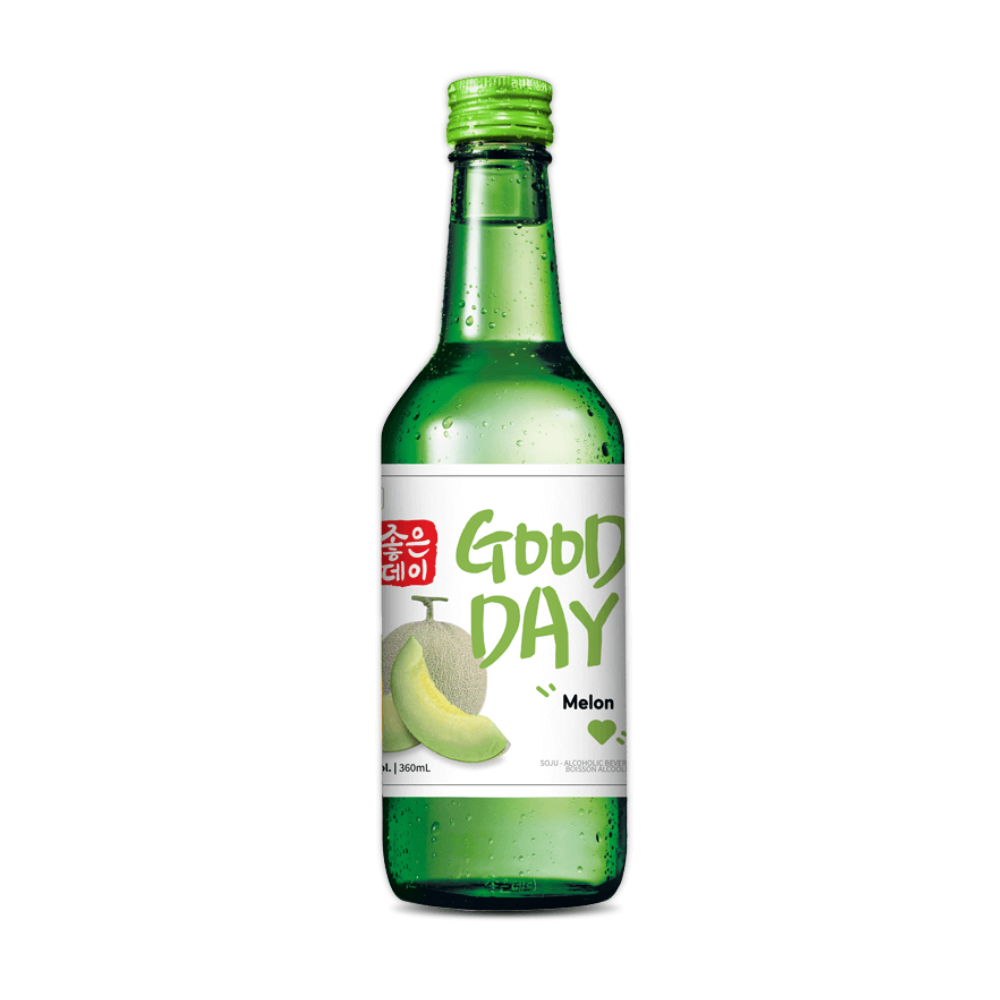 Good Day Melon Soju
