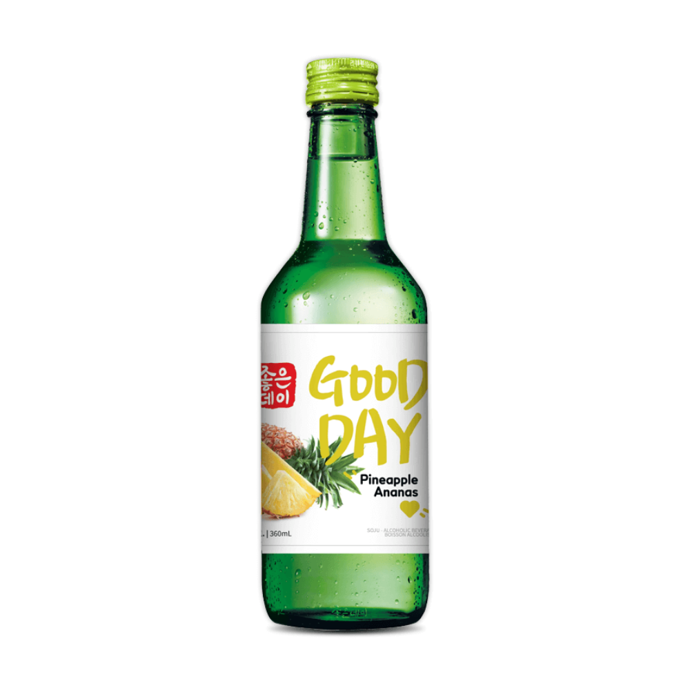 Good Day Pineapple Soju