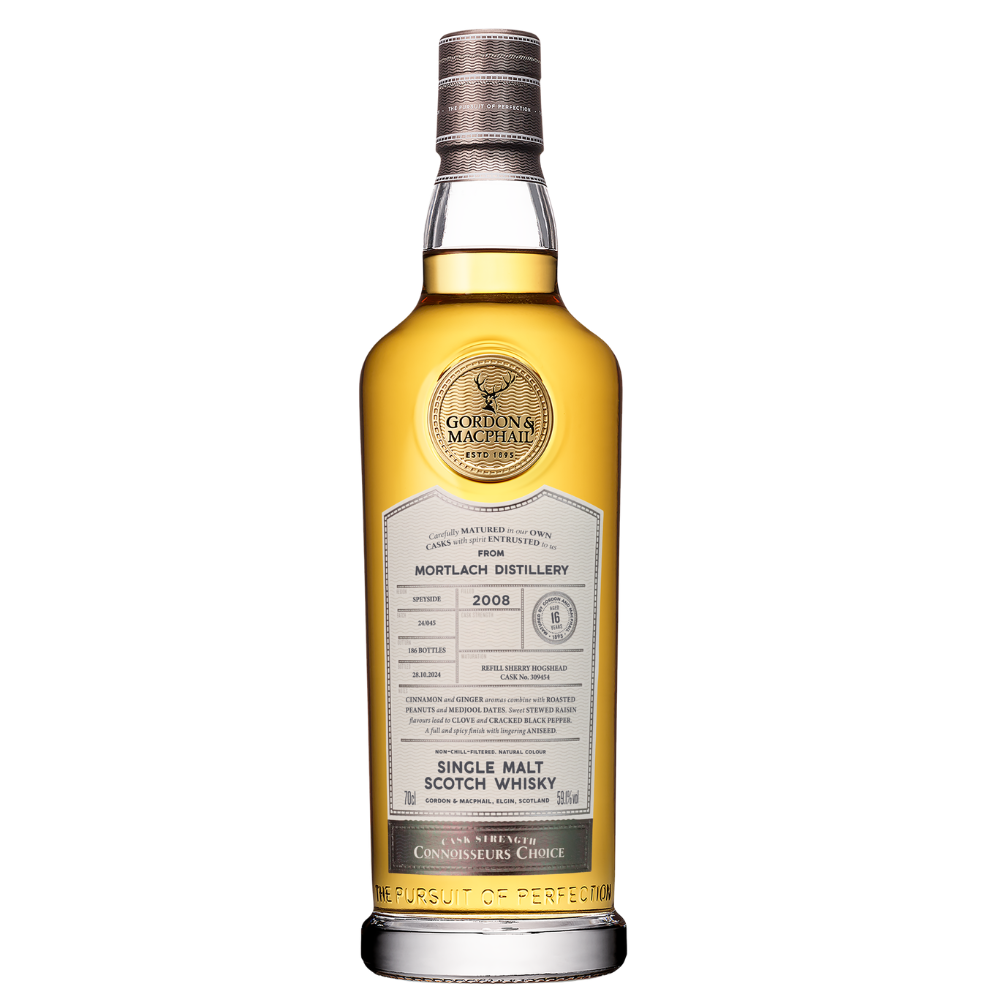 Gordon & MacPhail Mortlach 2008 #309458