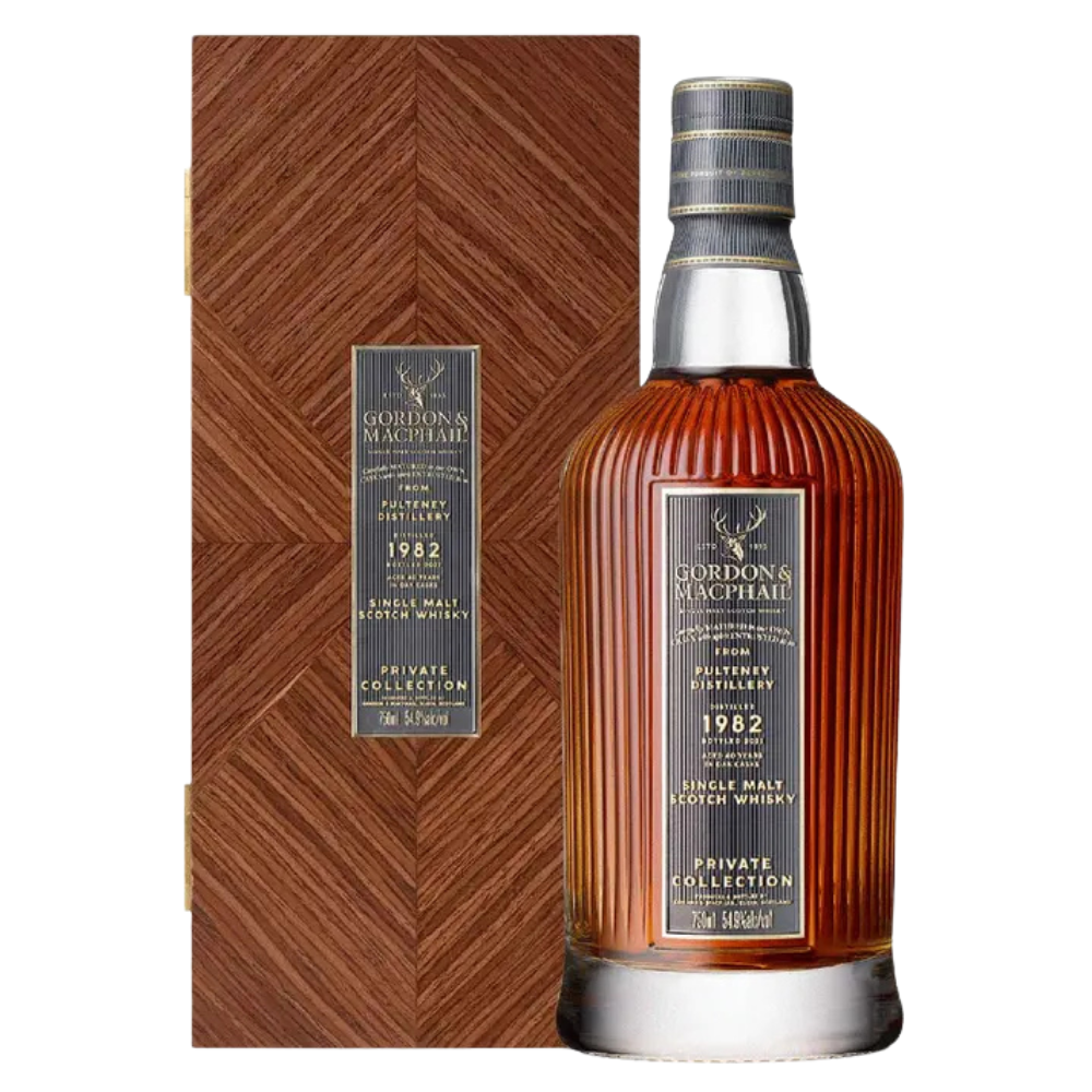 Gordon & MacPhail Pulteney 1982 #860