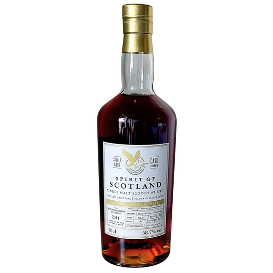 Gordon & MacPhail Spirit of Scotland Bunnahabhain 2011 #244