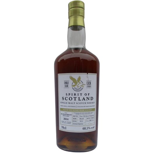 Gordon & MacPhail Spirit of Scotland Bunnahabhain 2014 #2615