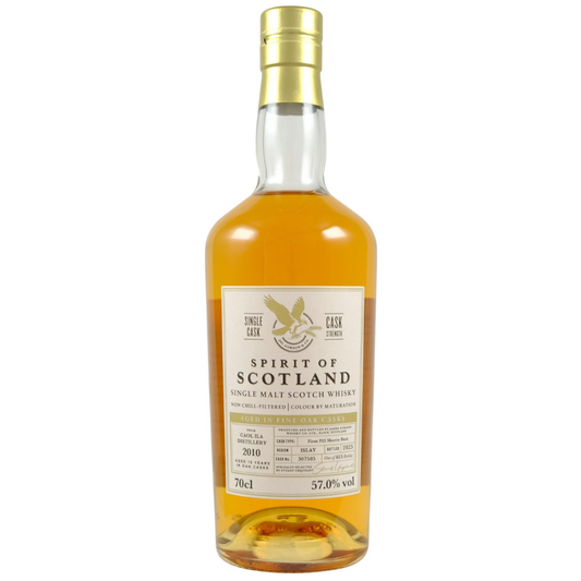 Gordon & MacPhail Spirit of Scotland Caol Ila 2010 #307585