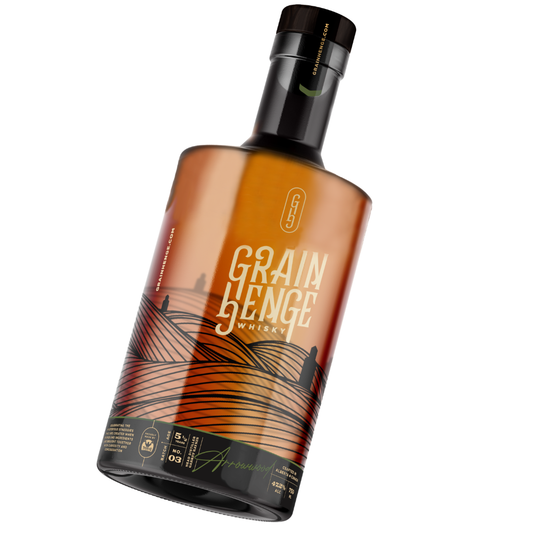 Grainhenge Whisky Arrowwood III