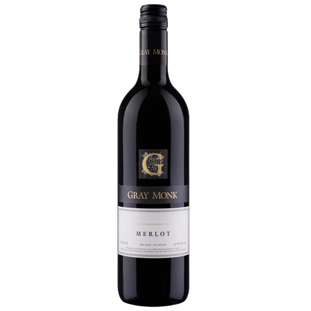Gray Monk Merlot LE