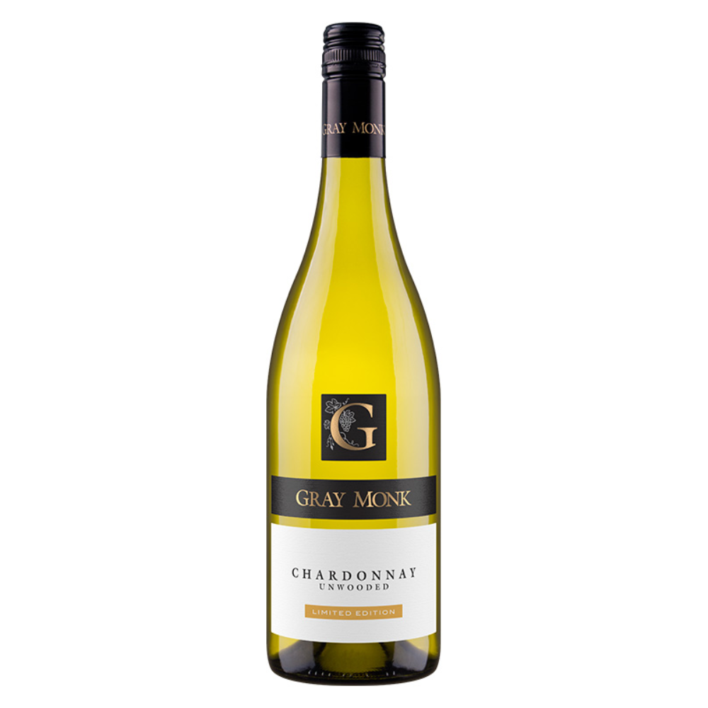 Gray Monk Unwooded Chardonnay