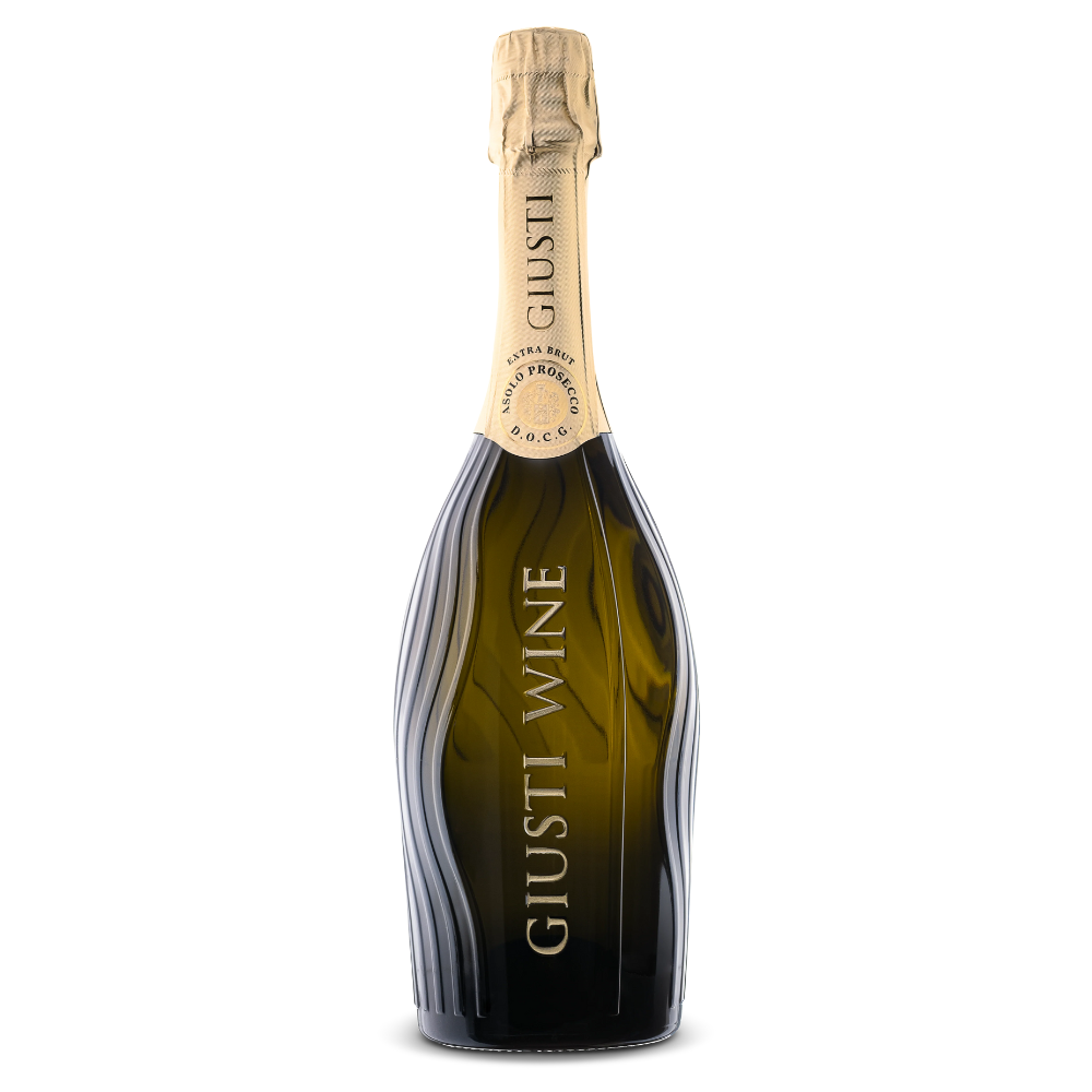 Giusti Prosecco DOCG Extra Brut By Graziana G