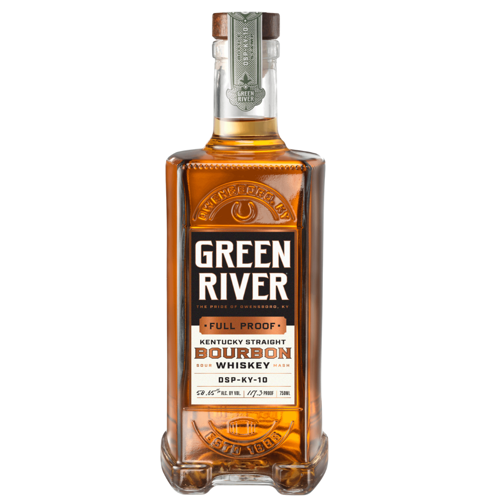 Green River Kentucky Straight Full Proof Bourbon