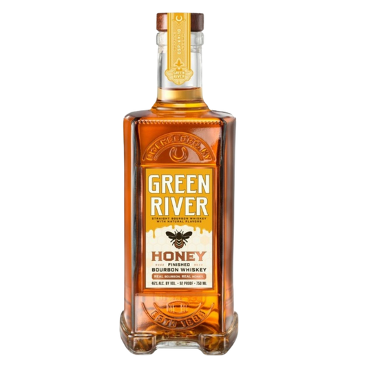 Green River Honey Finished Bourbon