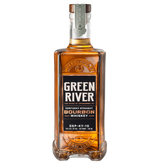 Green River Kentucky Straight Bourbon