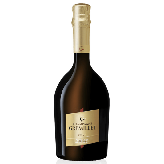 Gremillet Brut Millesime