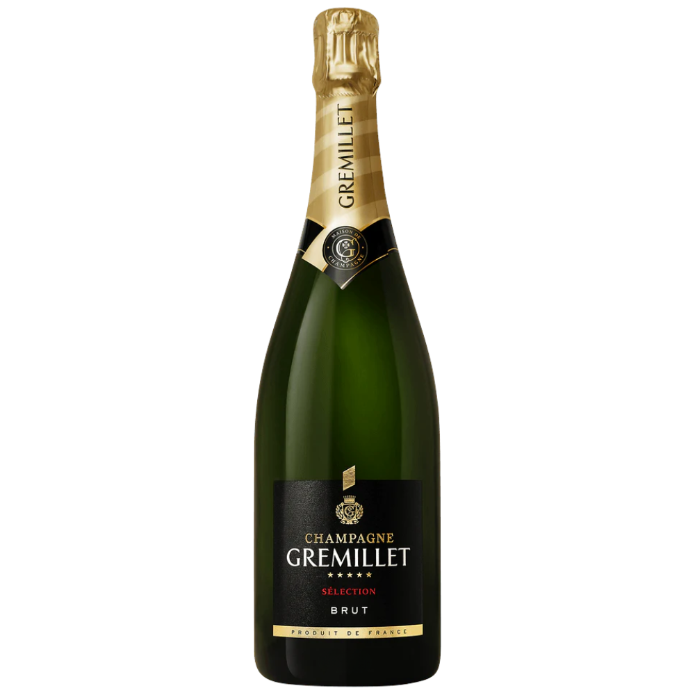 Gremillet Selection Brut