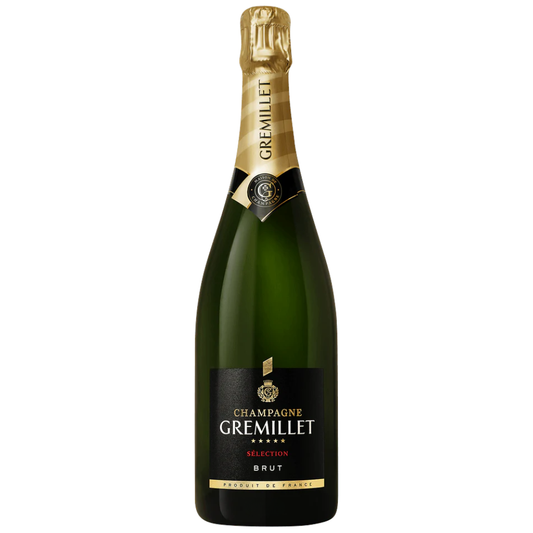 Gremillet Selection Brut