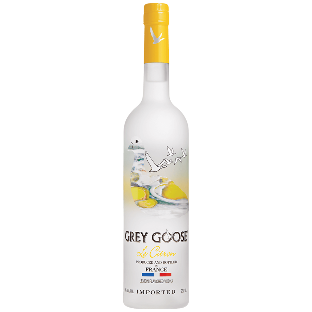 Grey Goose Le Citron