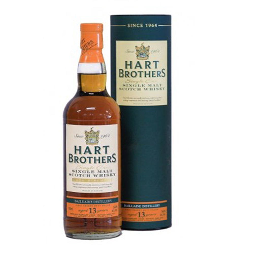 Dailuaine 13 Year Old 2008 Cask Strength (Hart Brothers)