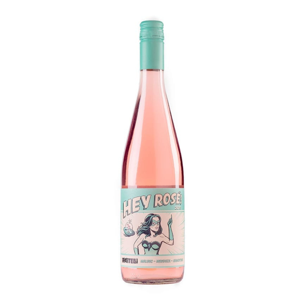 Riccitelli Hey! Malbec Rose