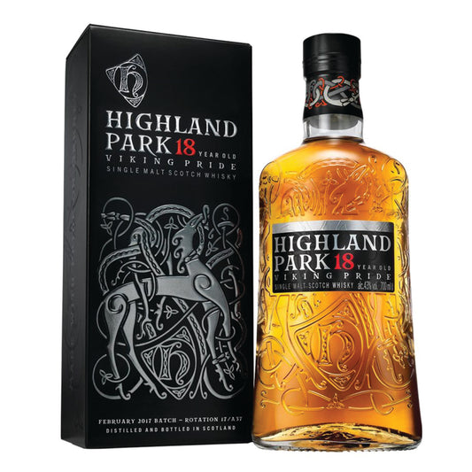 Highland Park 18 Year Old