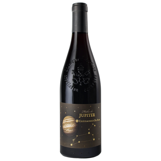 Halos de Jupiter 2022 Chateauneuf du Pape