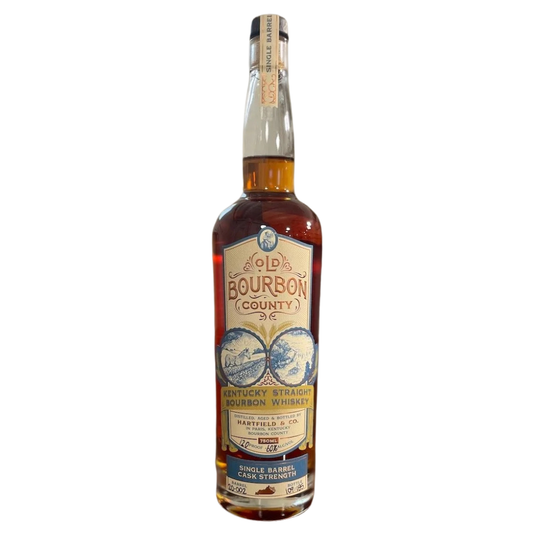 Hartfield and Co. OBC Single Cask