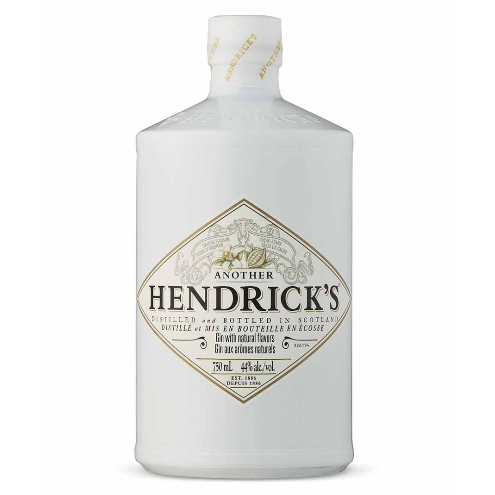 Hendricks Another Gin