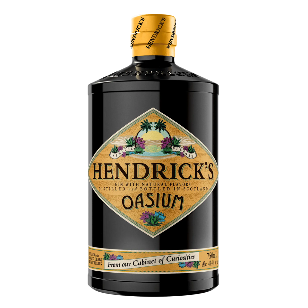 Hendricks Oasium Gin