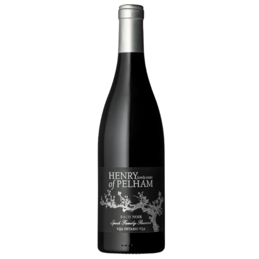 Henry Of Pelham 2022 Estate Baco Noir