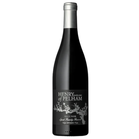 Henry Of Pelham 2022 Estate Baco Noir