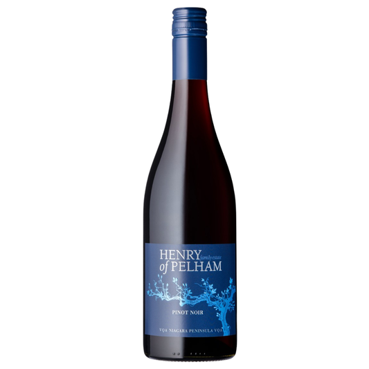 Henry Of Pelham Pinot Noir