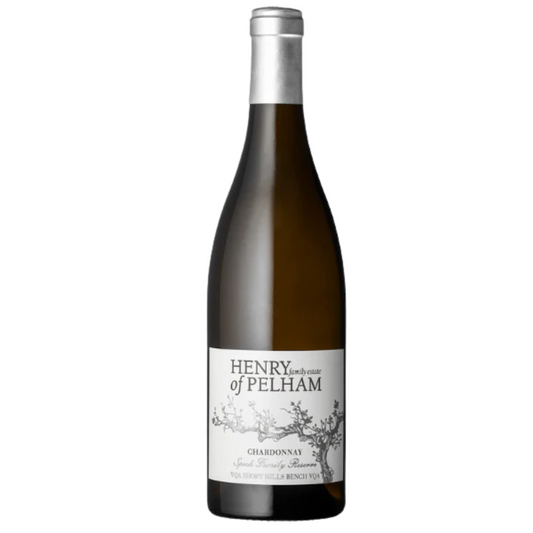 Henry Pelham 2022 Speck Family Reserve Chardonnay
