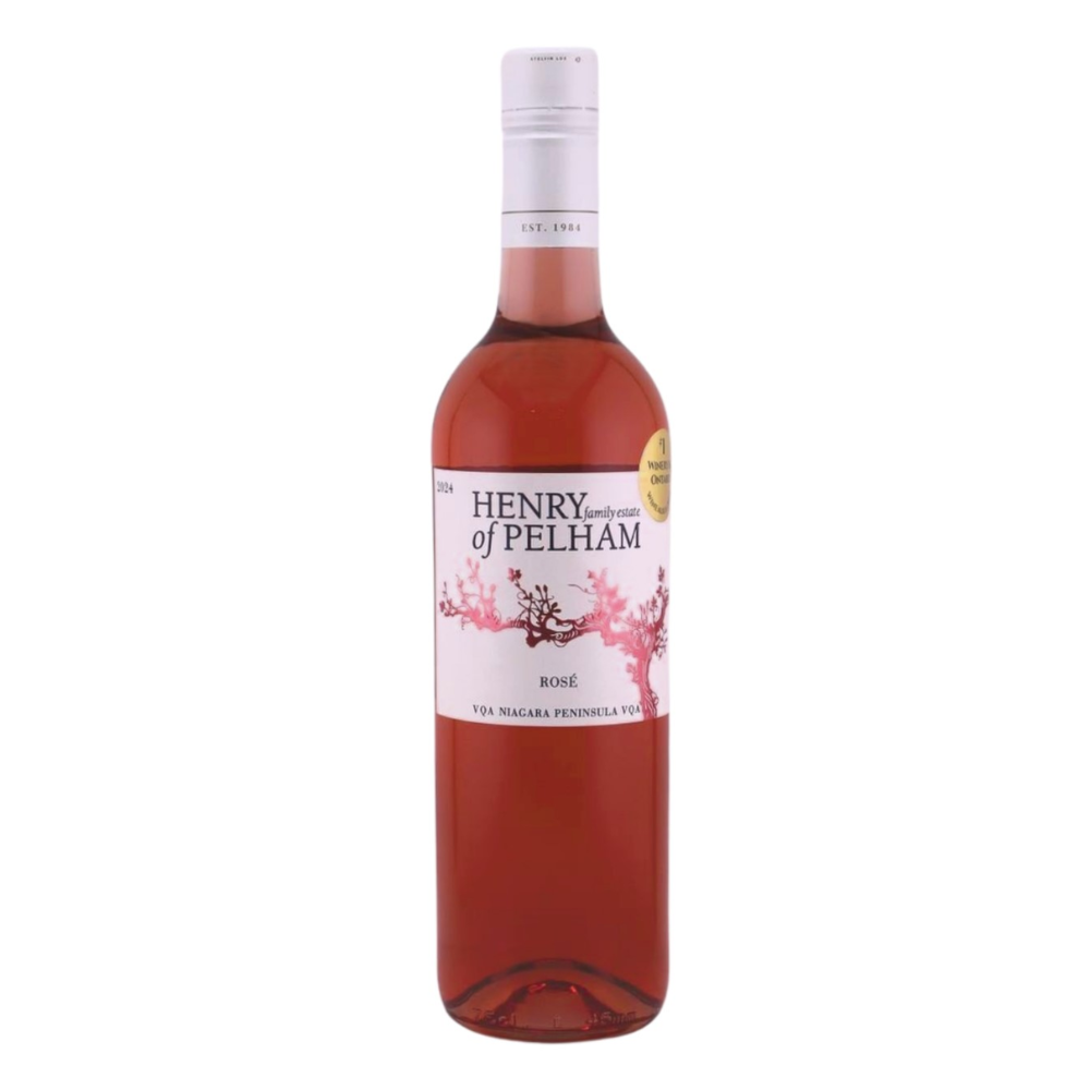 Henry Pelham Rosé