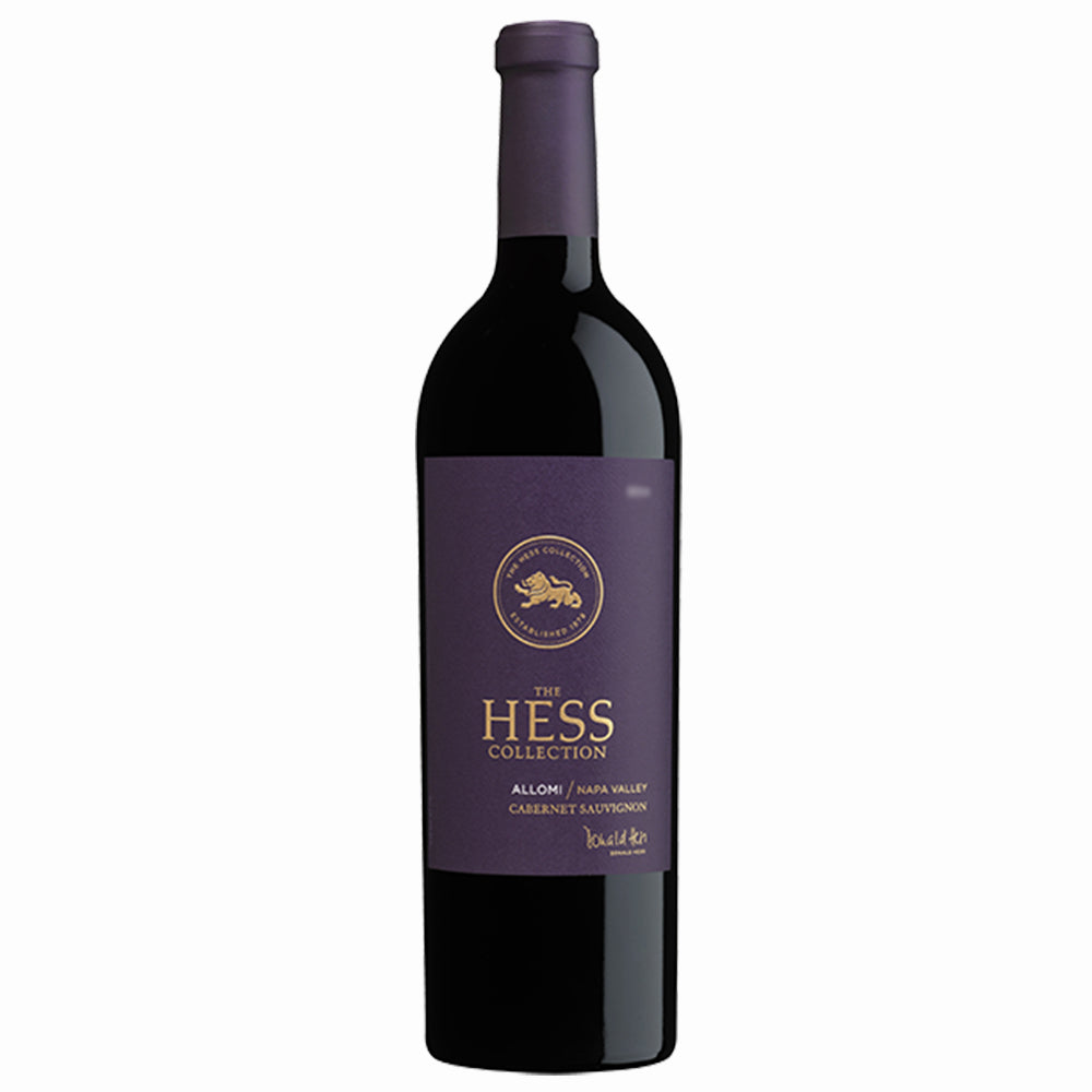 Hess Allomi Cabernet Sauvignon