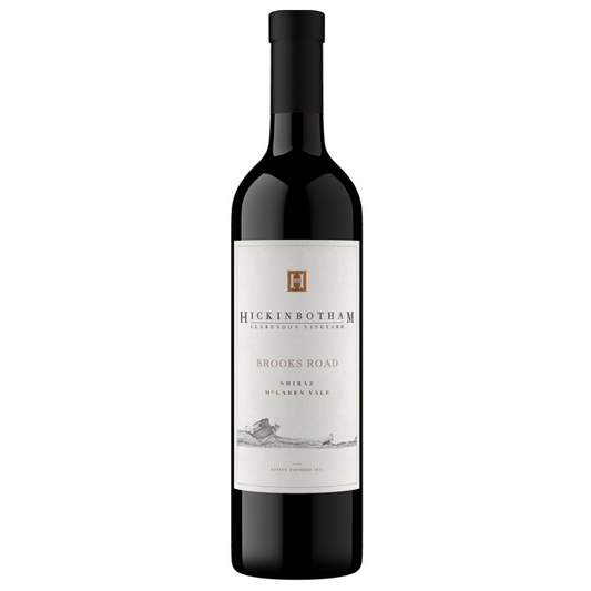 Hickinbotham 2020 Brooks Road Shiraz