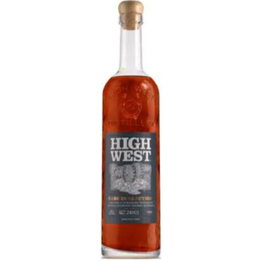 High West Cask Series Oloroso Sherry