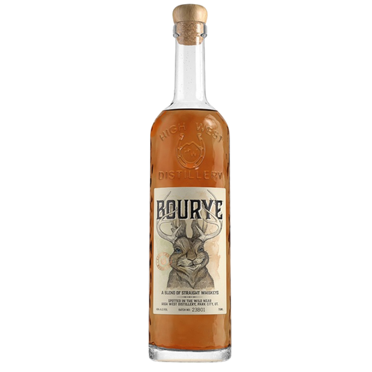 High West Limited Whiskey Bourye