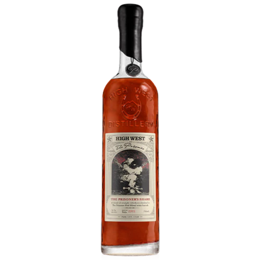 High West The Prisoner's Share