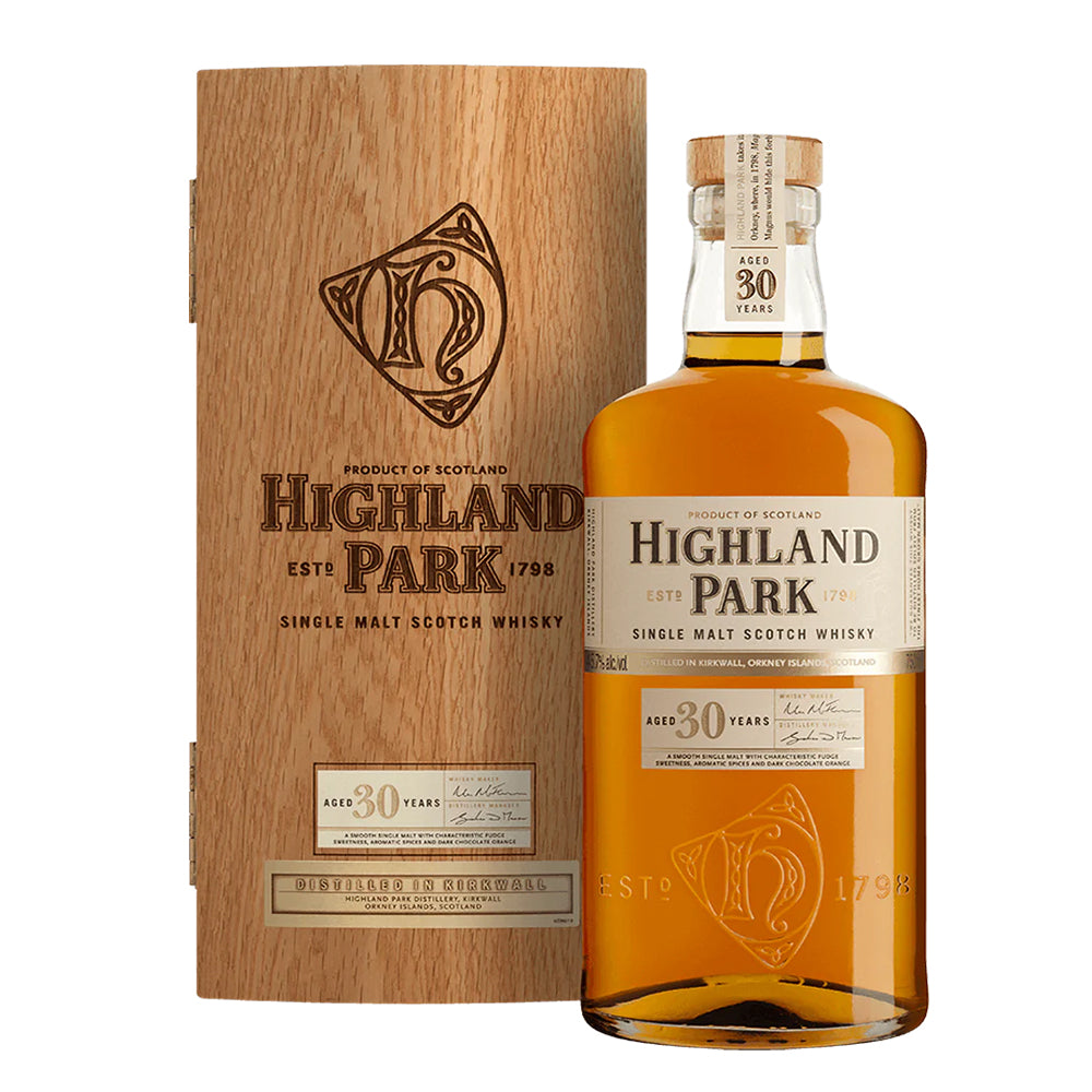 Highland Park 30 Year Old