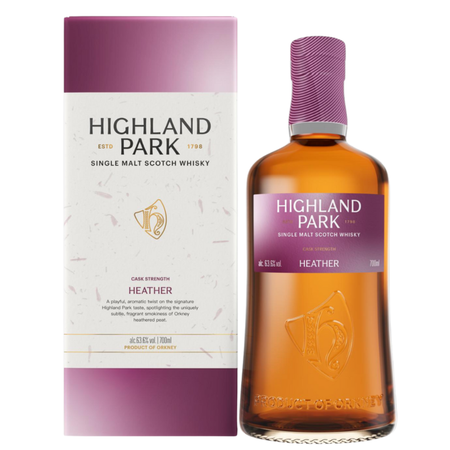 Highland Park Cask Strength Heather